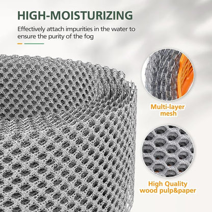 2 Pack PH04 Carbon Fiber Evaporator Filter Replacement Compatible - Image 10