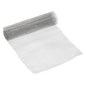 PATIKIL 40" L x 10" W Woven Wire Mesh, 8 Mesh 316L Stainless Steel Air Vent by PATIKIL