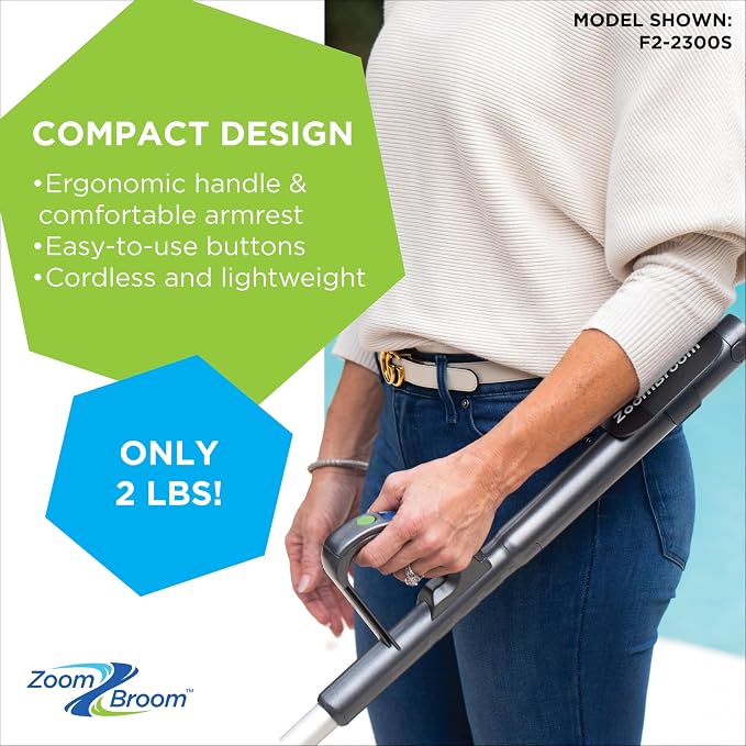 Lightweight Air Broom with Ergonomic Handle – Powerful, Controlled Airflow - Image 7