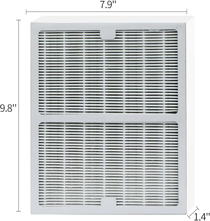 Replacement Idyllis Air Purifier Filters AC-2119, Replacement Idylis A Filters - Image 3