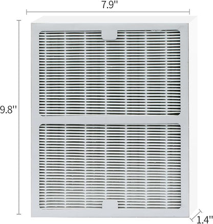 Replacement Idyllis Air Purifier Filters AC-2119, Replacement Idylis A Filters - Image 3