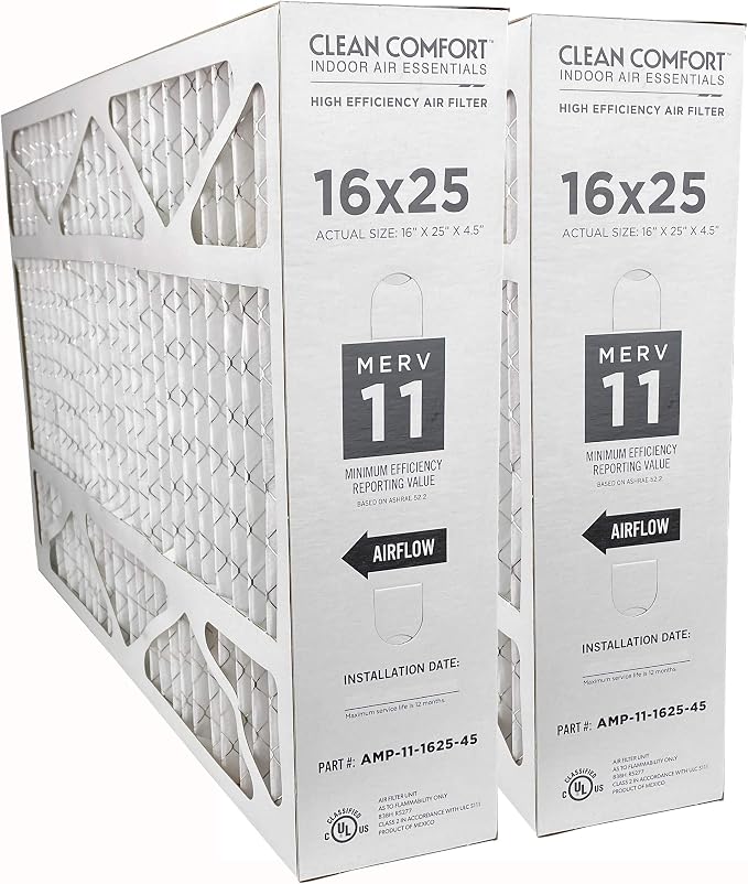Clean Comfort AMP-11-1625-45 by Clean+Comfort