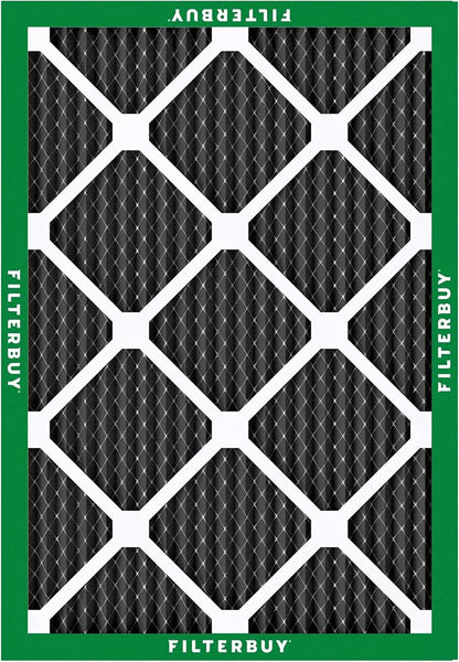 Filterbuy 18x20x1 Air Filter MERV 10 Odor & Allergy Defense - Image 9