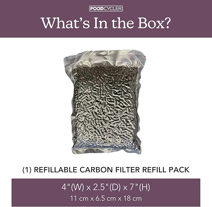 FoodCycler Carbon Filter Replacement - Image 3