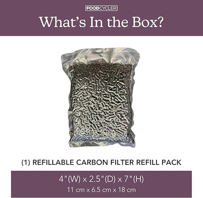 FoodCycler Carbon Filter Replacement - Image 3