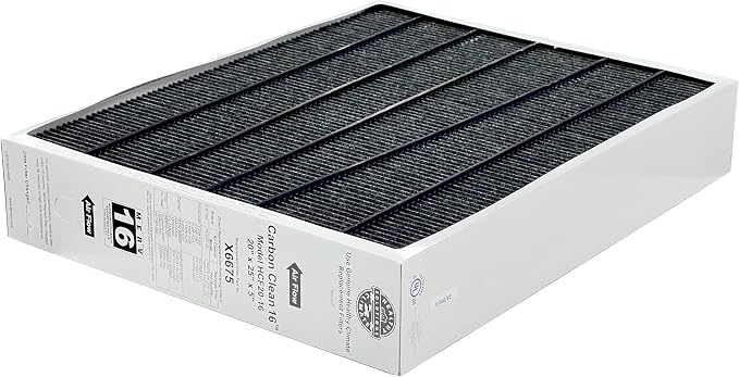 Lennox Healthy Climate X6675 20x25x5 Healthy Climate Carbon-Clean MERV 16 - Image 7