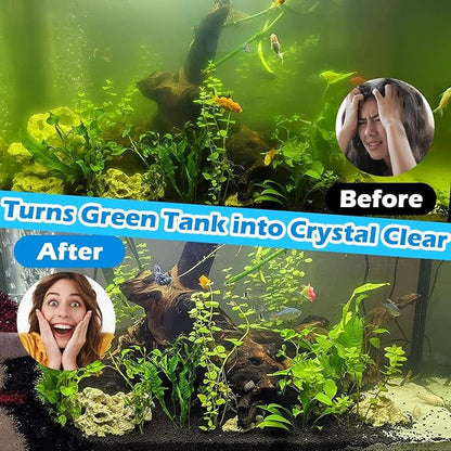 TARARIUM Small Aquarium Filter U-V - Image 2