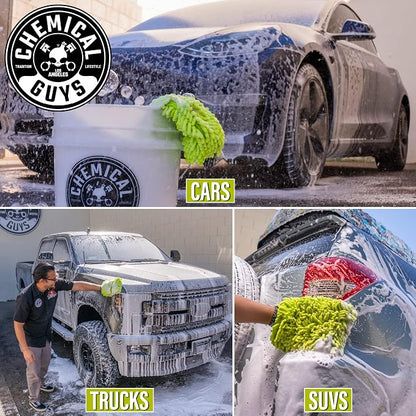 Chemical Guys Car Cleaning Kit, Complete Car Wash Kit - Image 7