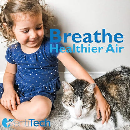 12x24x1 Washable Electrostatic Air Filter. Reusable HVAC & Furnace Air Filter - Image 6