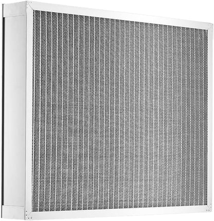 VEVOR 20x25x4 inch Electrostatic Air Filter, AC/HVAC Furnace Filter Washable & by VEVOR