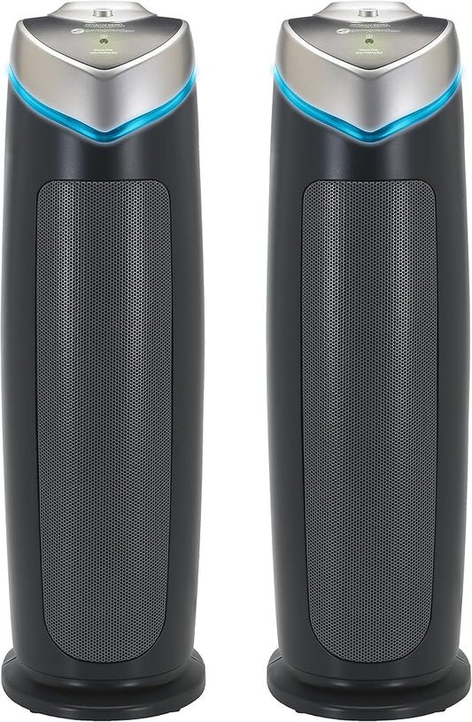 GermGuardian Air Purifier for Home by GuardianTechnologies