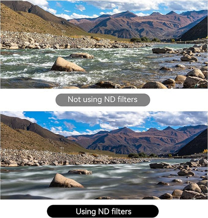 7artisans Nano Magnetic Filter UV Filter ND Light Reduction Filter/CPL - Image 5