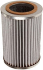 Solberg 851™ Polyester Filter Cartridge, Vacuum Pump, 8-3/4" Height, 3-1/2" by Solberg