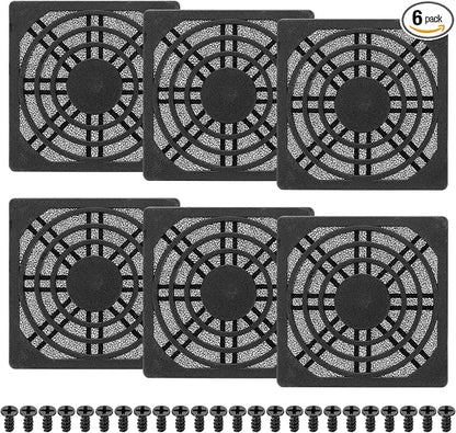 PATIKIL 70mm Fan Filter Grill by PATIKIL