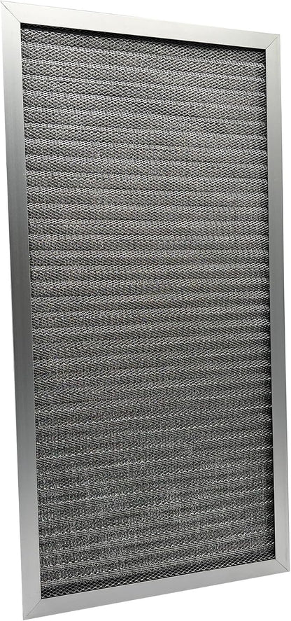 Washable Air Filter, Aluminum Electrostatic Air Filter by wioAIR