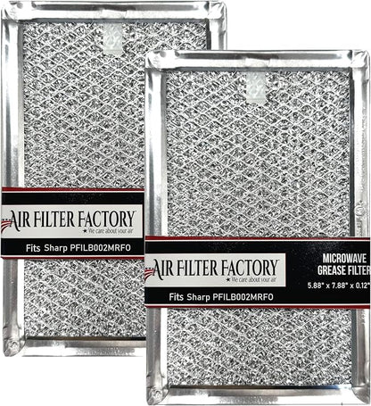 Air Filter Factory Grease Filter PFILB002MRFO Replacement by AIRFILTERFACTORY
