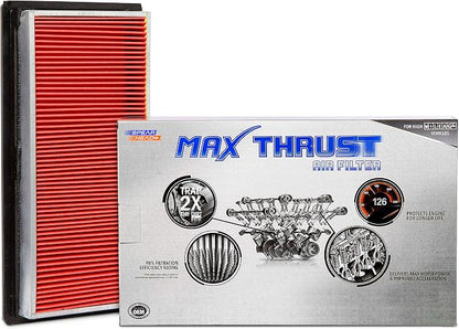 Spearhead MPG Defense Max Thrust Engine Air Filter by SPEARHEAD