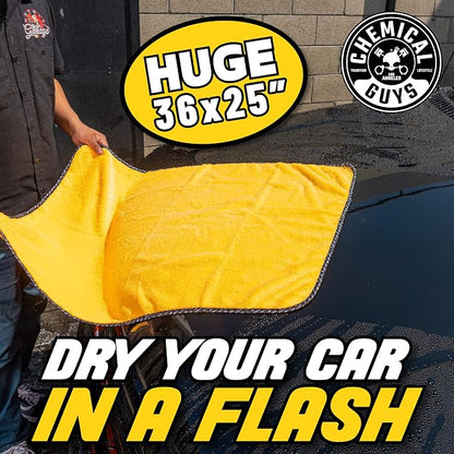 Chemical Guys Car Cleaning Kit, Complete Car Wash Kit - Image 5