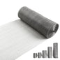 12" X 50 ft 304 Stainless Steel Mesh, Wire Mesh by RyxrhswzpStainlessSteelWireMeshforRodentPlantsGardenHouseandDIY