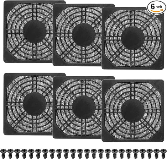 PATIKIL 90mm Fan Filter Grill by PATIKIL