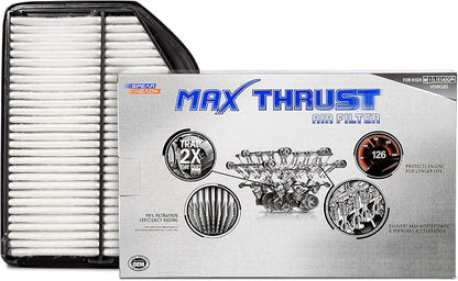 Spearhead MPG Defense Max Thrust Engine Air Filter by SPEARHEAD