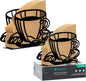 2 PCS Coffee Filter Holder, Coffee Paper Storage Coffee Filter Paper Container by Songtaste