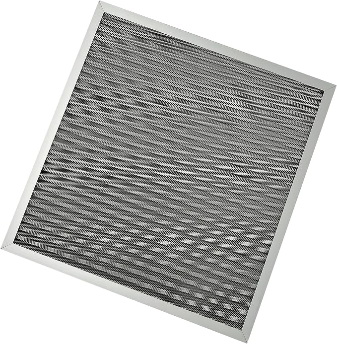 Washable Air Filter, Aluminum Electrostatic Air Filter by Unknown
