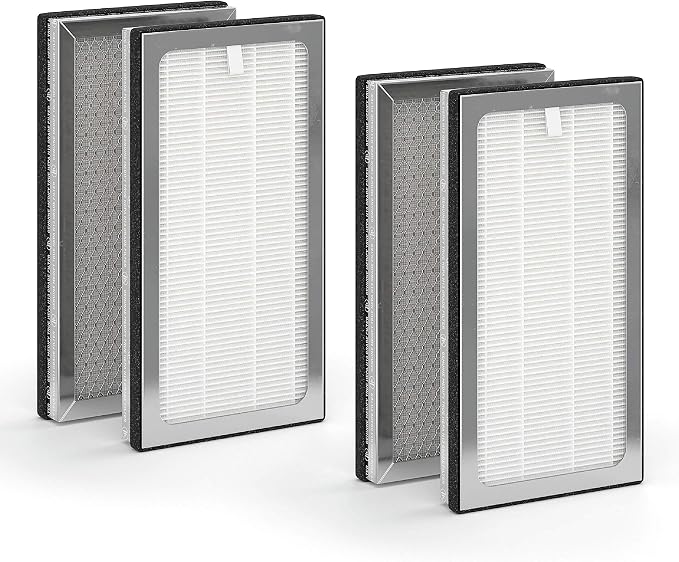 Medify MA-15 Set Genuine Replacement Filter by MEDIFYAIR