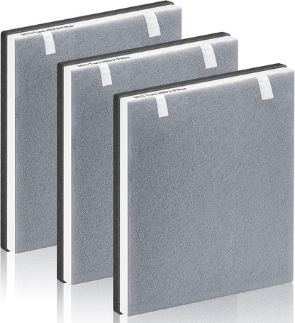 Vital 100 Replacement Filter for LEVOIT Air Purifier, 3-in-1 Pre, H13 by Improvedhand