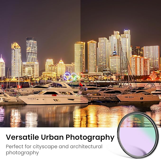 Walking Way 72mm Natural Night Filter - Image 3