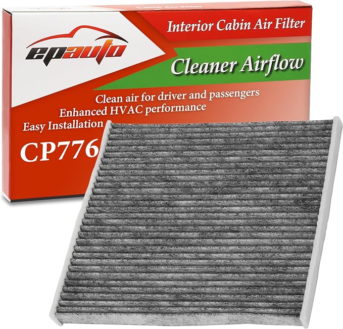 EPAuto CP776 Cabin Air Filter by EPAuto