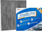 Spearhead Odor Defense Breathe Easy AC & Heater Cabin Filter | Fits 2007-12 by SPEARHEAD
