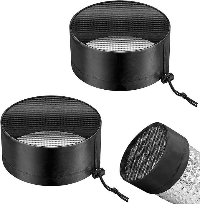 VIVOSUN 2-Pcs. Grow Tent Vent Cover by VIVOSUN