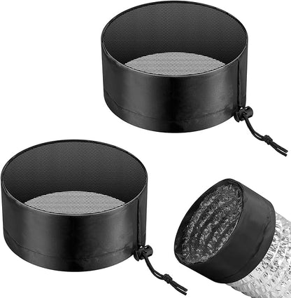 VIVOSUN 2-Pcs. Grow Tent Vent Cover by VIVOSUN