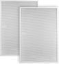 BPS1FA36 Aluminum Range Hood Vent Filter by WZKO