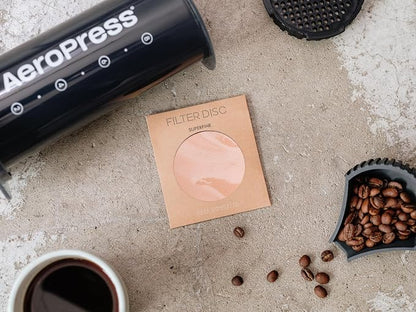 Filter for use in AeroPress Go/AeroPress Coffee Makers - Image 7
