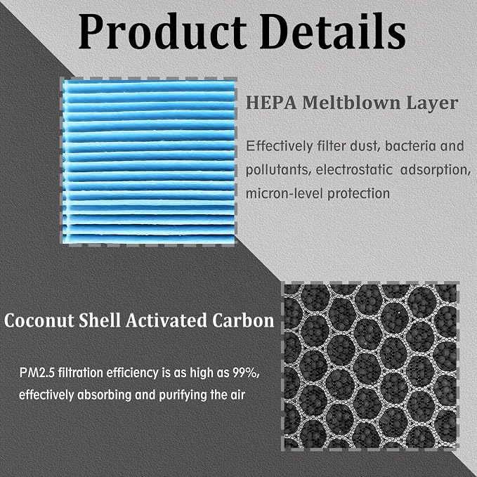 CF11810 Cabin Air Filter With Activated Carbon - Image 6