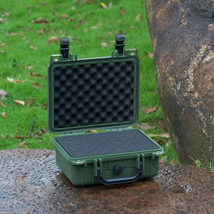 MEIJIA Portable All Weather IP67 Waterproof Protective Case, Hard Camera Case - Image 4