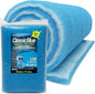 Aquatic Experts Classic Bonded Aquarium Filter Pad -18 Inches by 72 Inches by by AquaticExperts