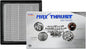 Spearhead MPG Defense Max Thrust Engine Air Filter by SPEARHEAD