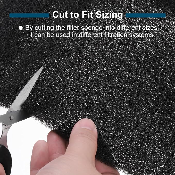 PATIKIL 79" x 16" x 0.1" Air Conditioner Filter Replacement - Image 4