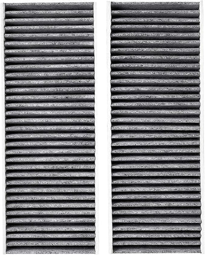 Spearhead Odor Defense Breathe Easy AC & Heater Cabin Filter | Fits Frontier - Image 8
