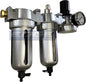 Three Stage Air Drying System by Unknown