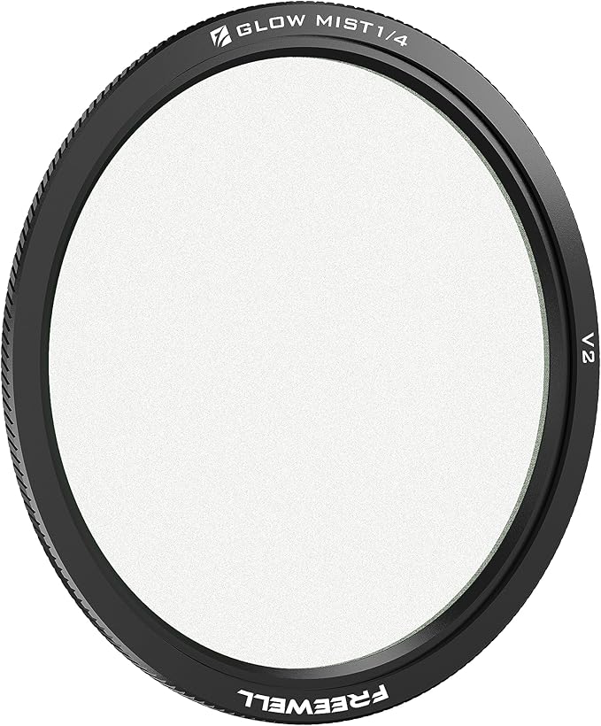 Freewell Diffusion Glow Mist 1/4 Filter Compatible only by Freewell