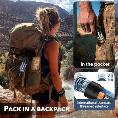 Mini Straw Water Filter - Image 4