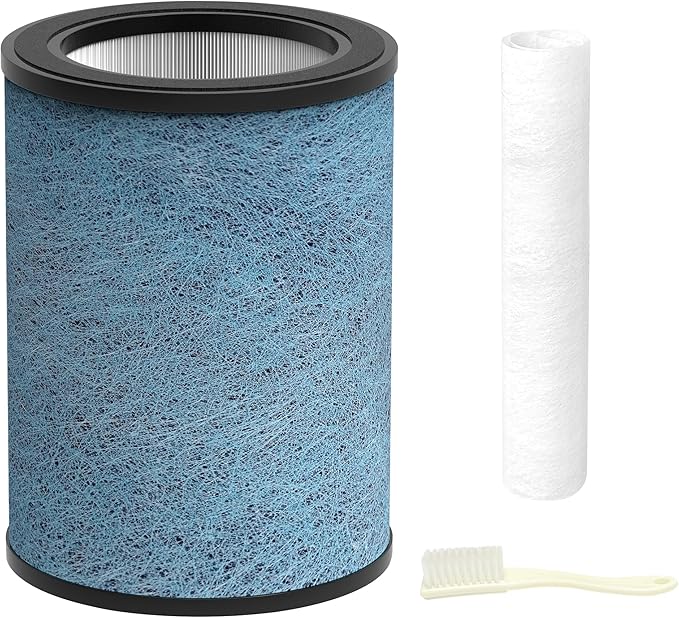 HP302 Neverchange Replacement Filter Compatible by AirPurifierFilterReplacement