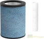 HP302 Neverchange Replacement Filter Compatible by AirPurifierFilterReplacement