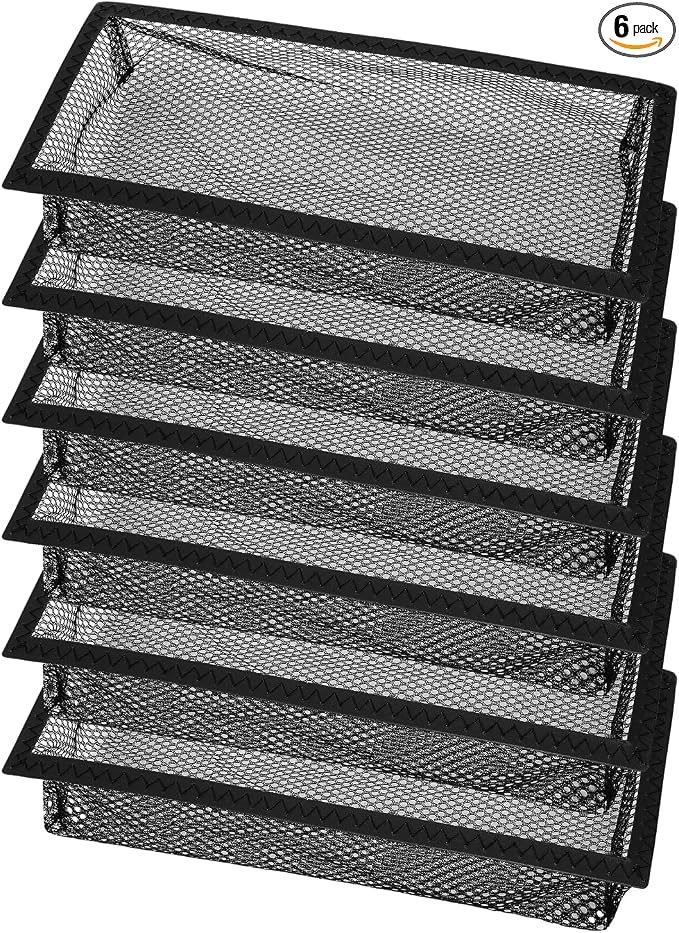 Floor Vent Screen Net, Keeps Bugs Out by KeeTidy