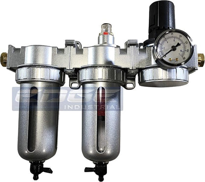 Three Stage Air Drying System - Image 2