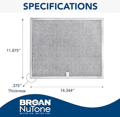 Broan BPS1FA30 Replacement Filters - Image 2